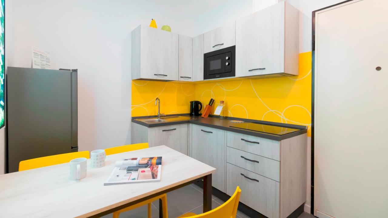 Italianway - Taramelli 60 Apartment Milan Bagian luar foto