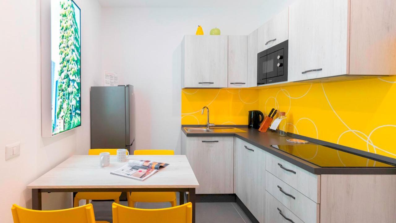 Italianway - Taramelli 60 Apartment Milan Bagian luar foto