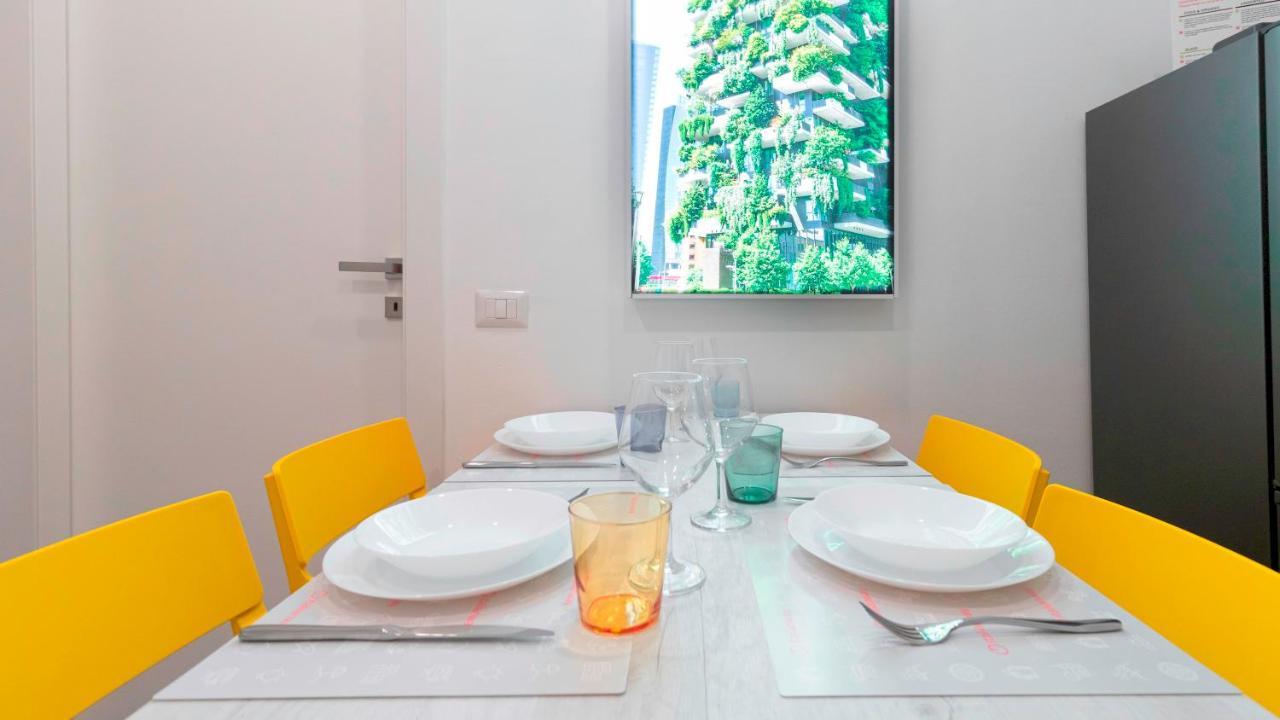 Italianway - Taramelli 60 Apartment Milan Bagian luar foto