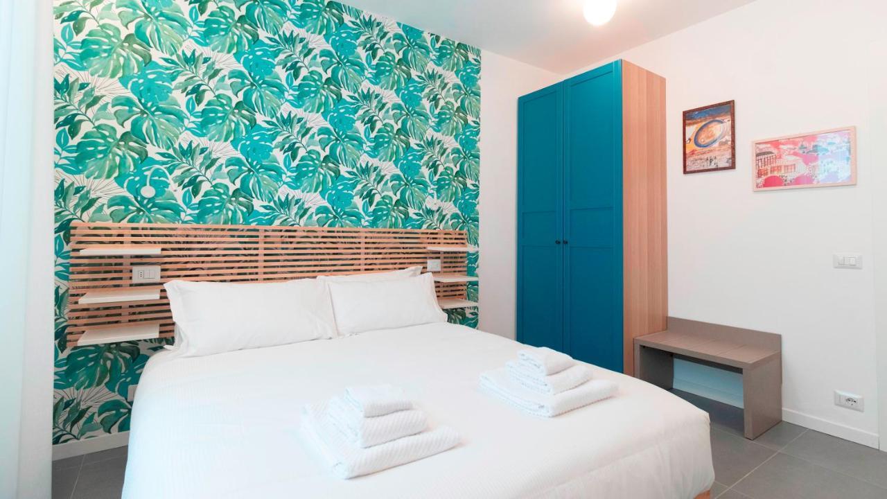Italianway - Taramelli 60 Apartment Milan Bagian luar foto