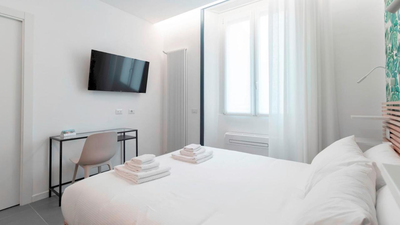 Italianway - Taramelli 60 Apartment Milan Bagian luar foto