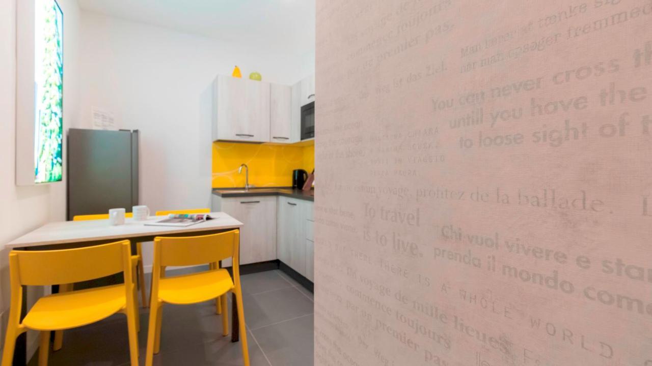 Italianway - Taramelli 60 Apartment Milan Bagian luar foto