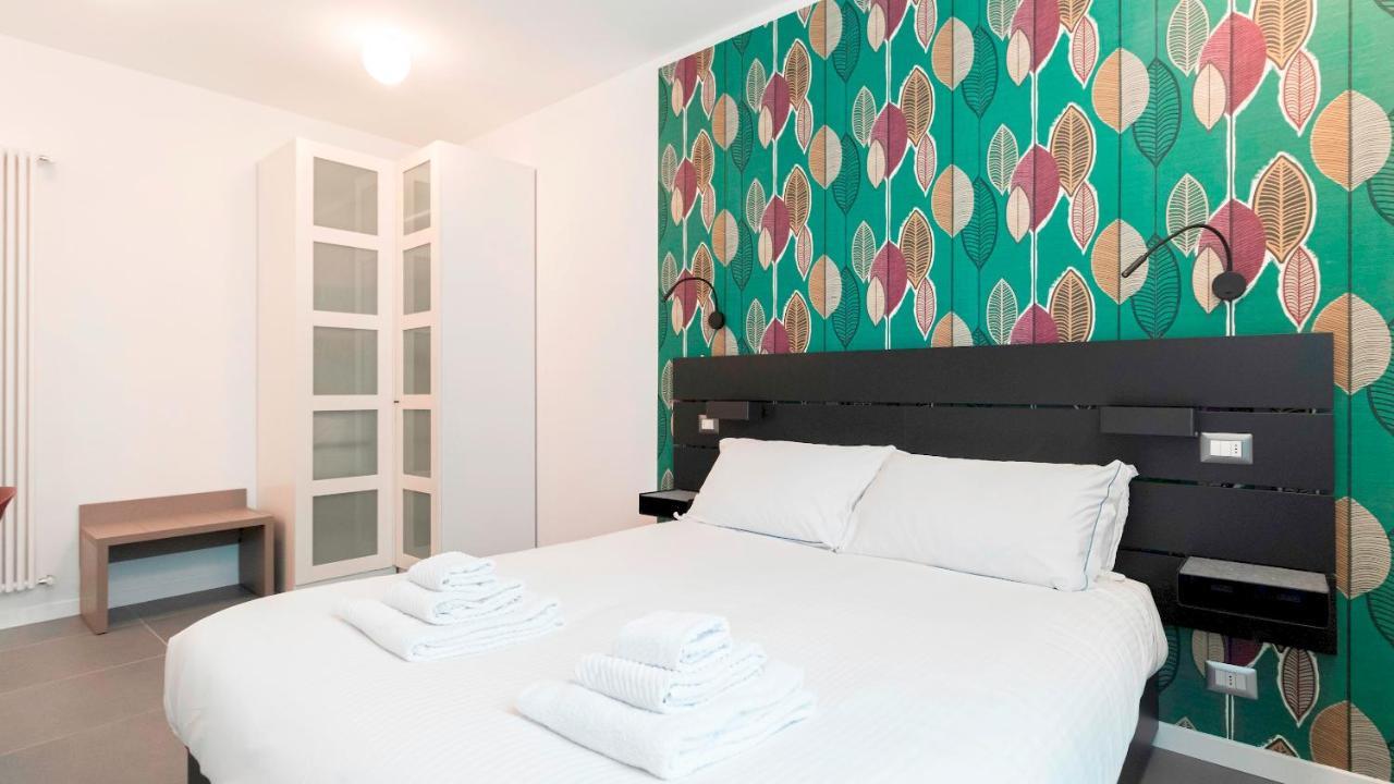Italianway - Taramelli 60 Apartment Milan Bagian luar foto